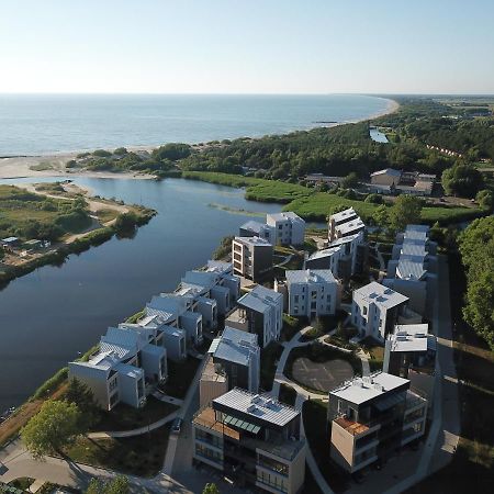 Lighthouse Apartment Sventosios Vartai Palanga Eksteriør bilde