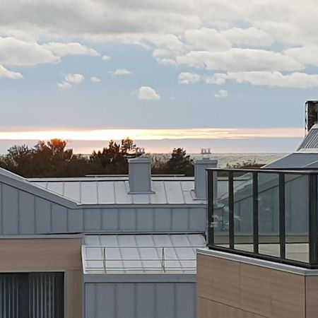 Lighthouse Apartment Sventosios Vartai Palanga Eksteriør bilde