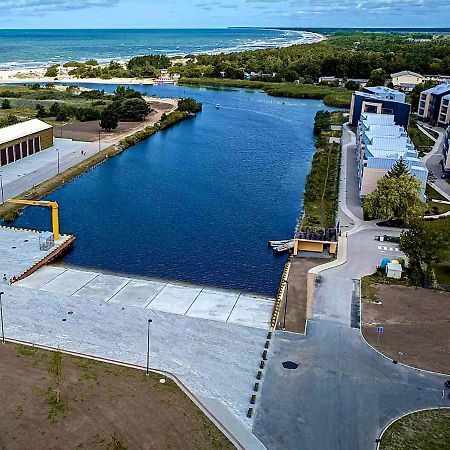 Lighthouse Apartment Sventosios Vartai Palanga Eksteriør bilde
