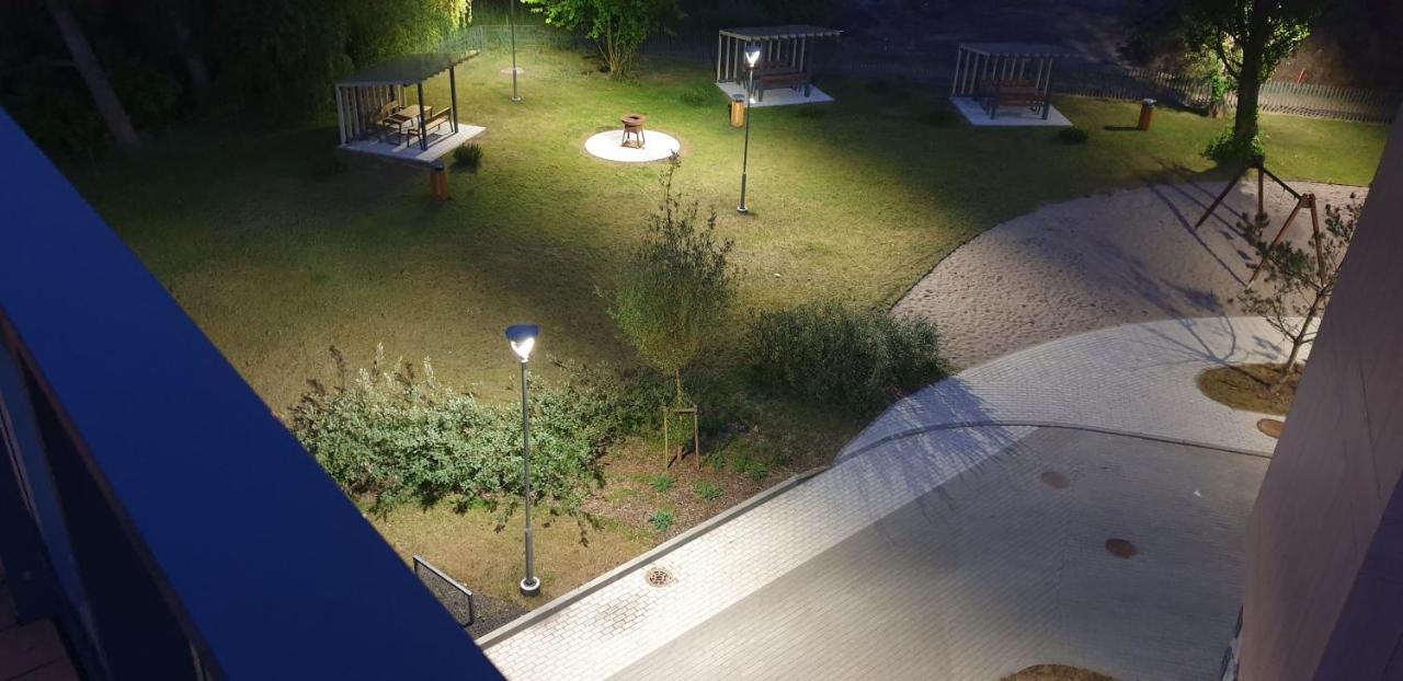 Lighthouse Apartment Sventosios Vartai Palanga Eksteriør bilde