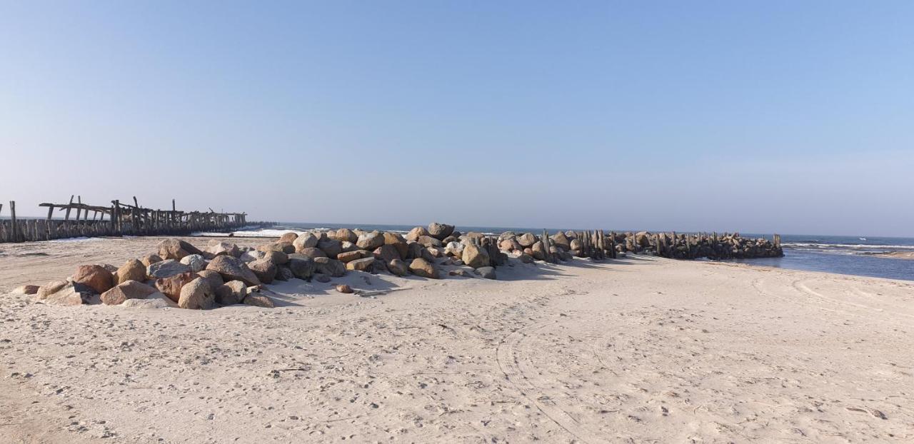 Lighthouse Apartment Sventosios Vartai Palanga Eksteriør bilde