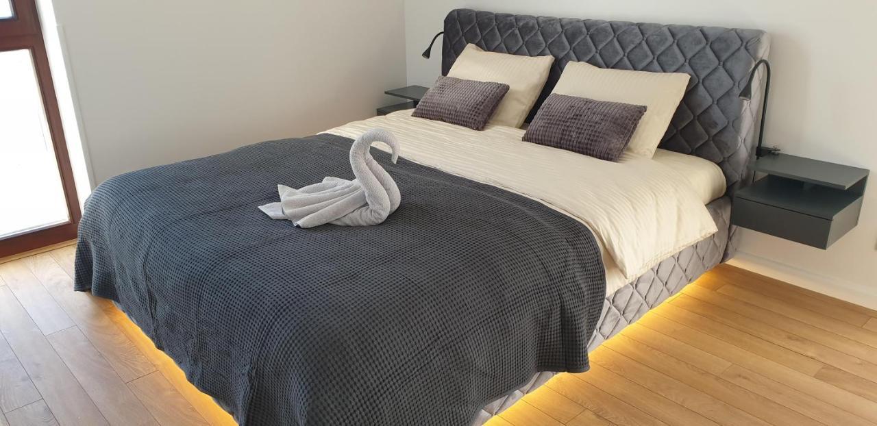 Lighthouse Apartment Sventosios Vartai Palanga Eksteriør bilde