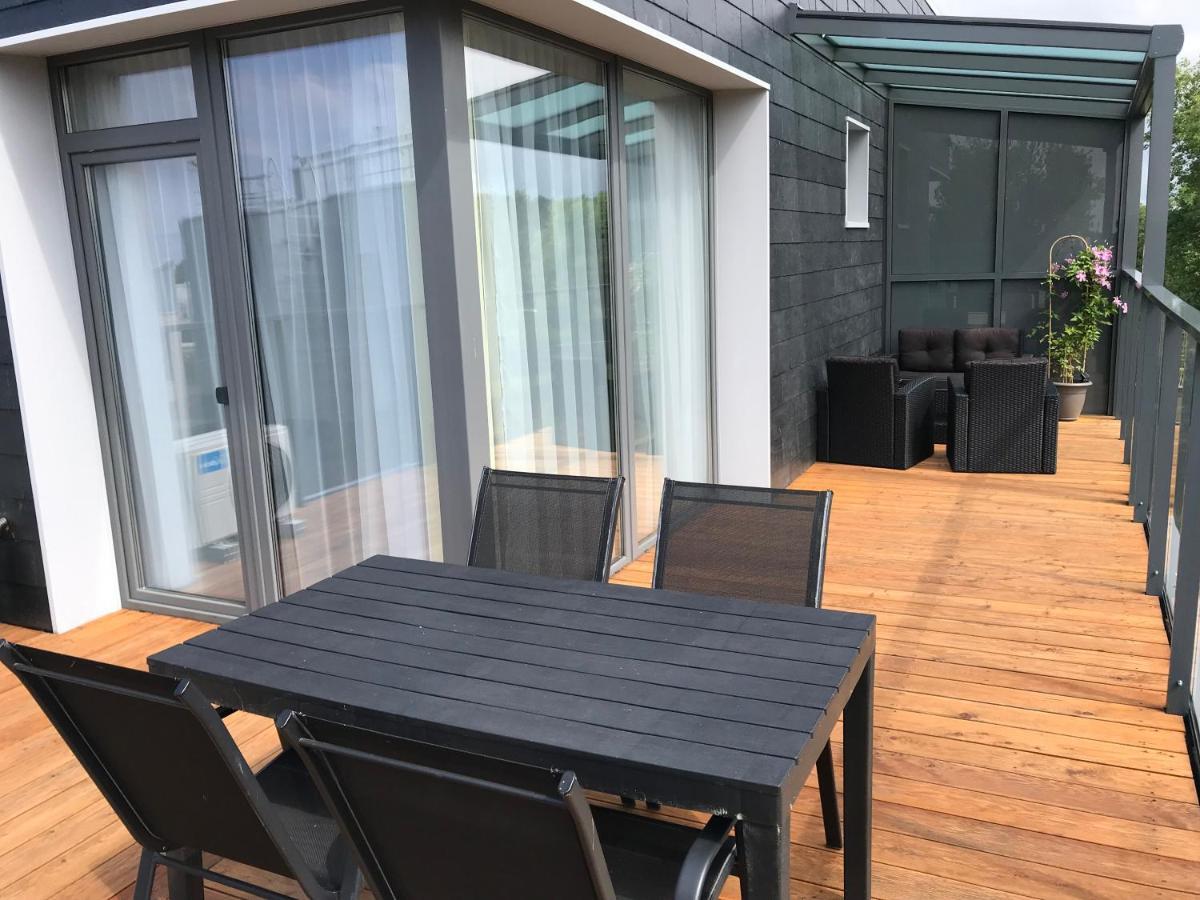 Lighthouse Apartment Sventosios Vartai Palanga Eksteriør bilde