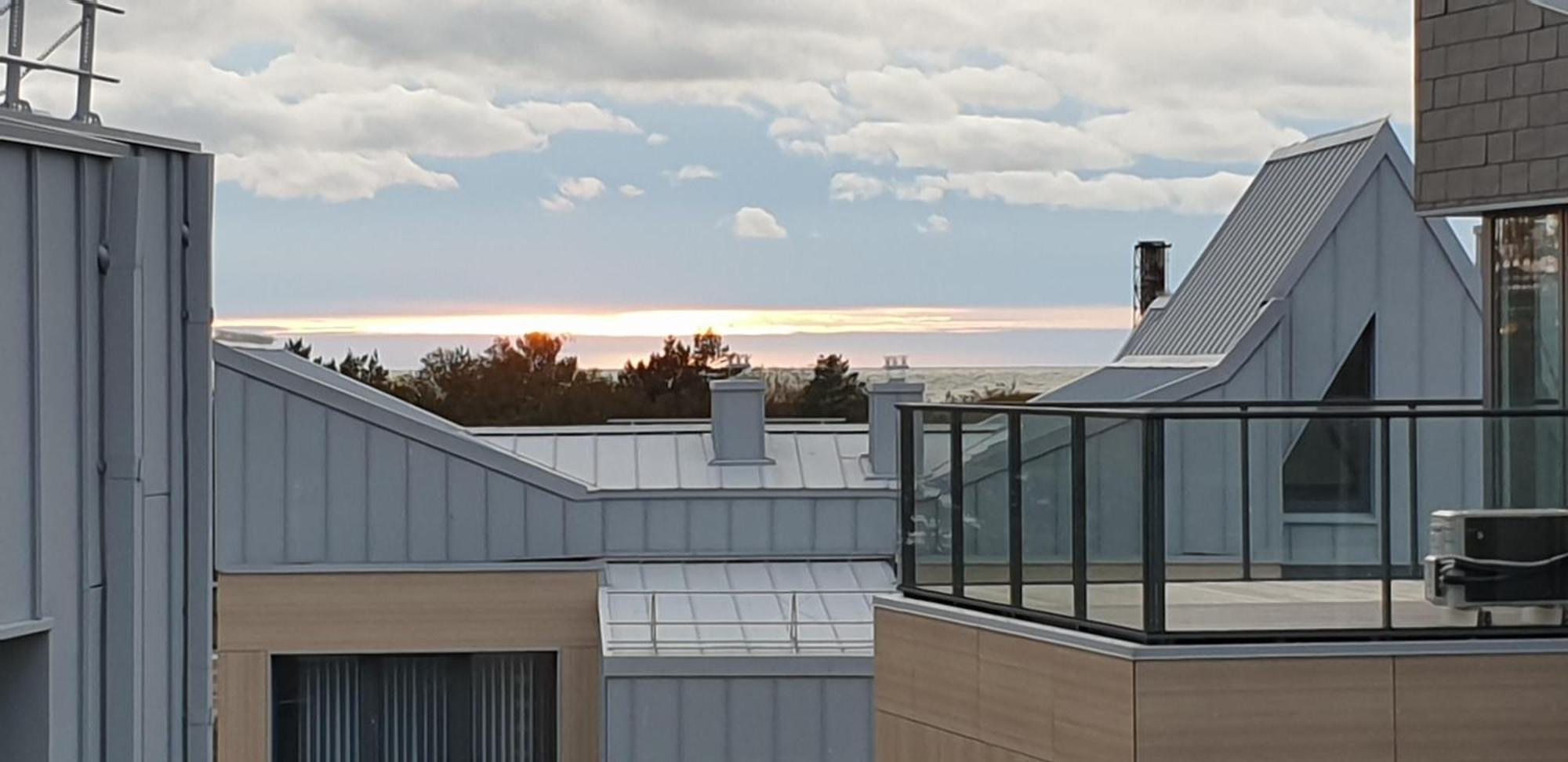 Lighthouse Apartment Sventosios Vartai Palanga Eksteriør bilde