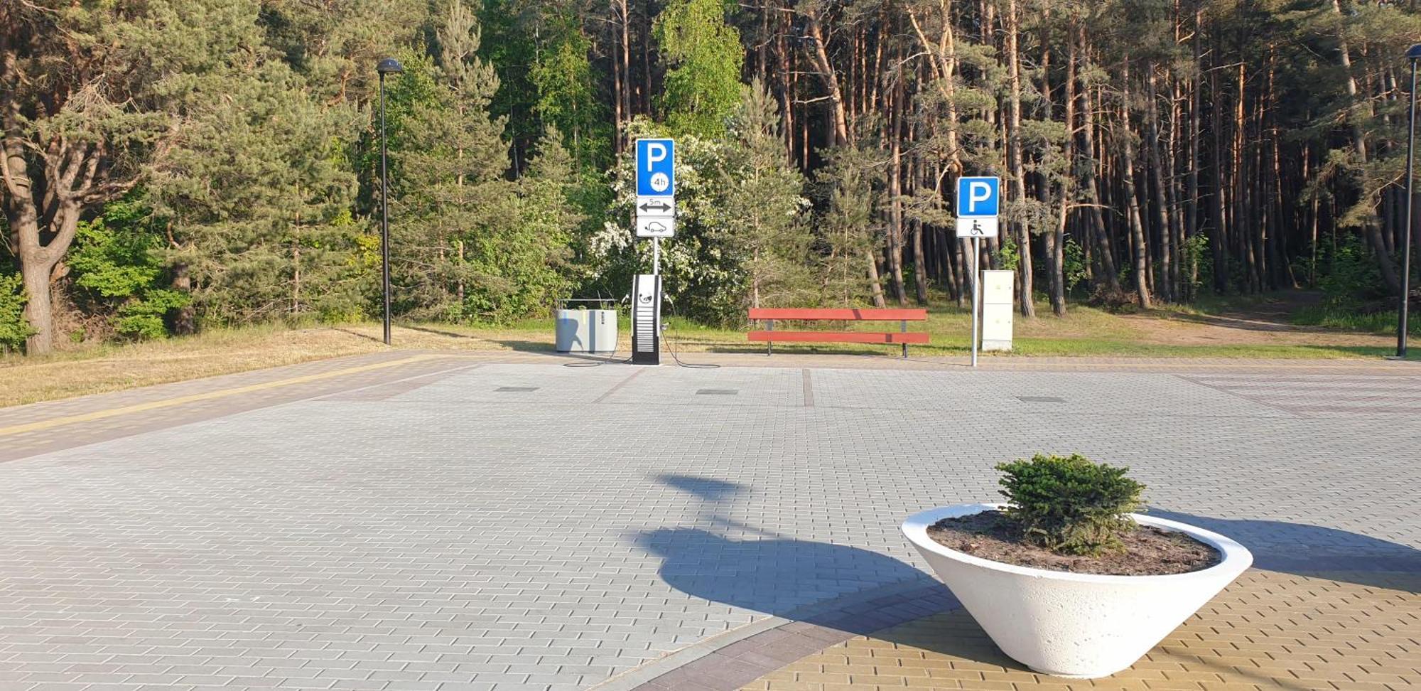 Lighthouse Apartment Sventosios Vartai Palanga Eksteriør bilde