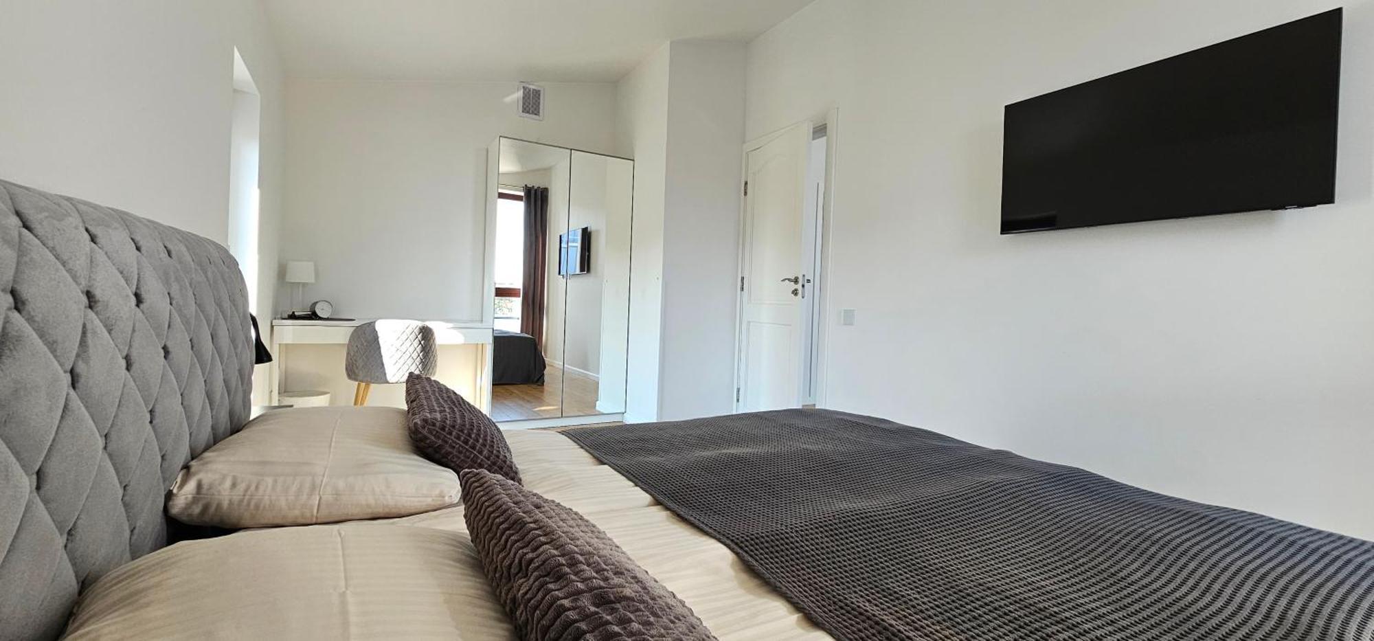 Lighthouse Apartment Sventosios Vartai Palanga Eksteriør bilde