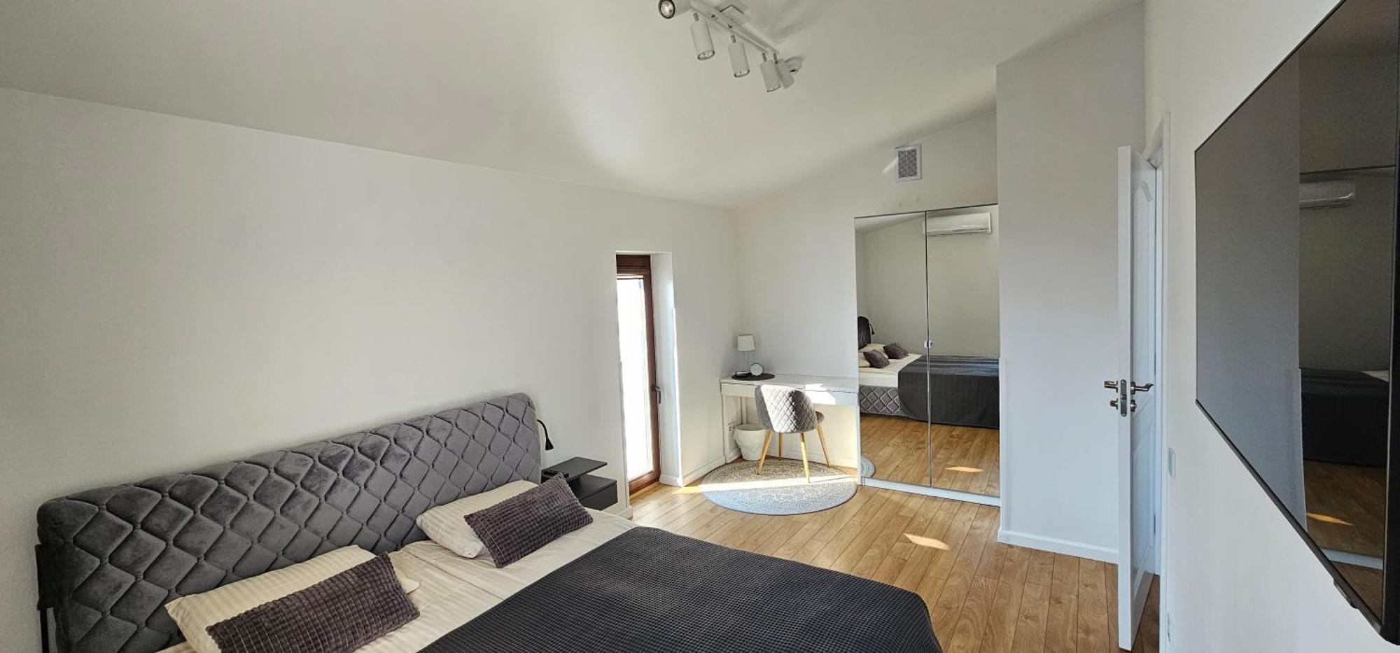 Lighthouse Apartment Sventosios Vartai Palanga Eksteriør bilde